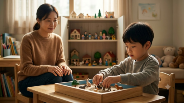 아동심리상담사